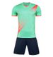 Men's Clothing children's adult short-sleeved football jersey sportswear football jersey suit men's and women's competition training team_viptrois.com