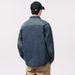 American Casual Long Sleeved Denim Spring And Summer 2025 New Item, Lyocell Thin Shirt For Men's Outerwear_viptrois.com
