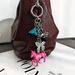 Bag Pendant Original, High-end, Rustic Style Bag Pendants, Woven Rope Sieving, Small Horse Keychains_viptrois.com