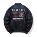 Men's Clothing ins baseball jacket men's and women's trendy brand loose and handsome design niche Harajuku style pilot jacket_viptrois.com