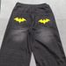 Y2K Streetwear Baggy Jeans – Oversized Straight-Leg Pants For Men & Women (Grunge Dark Aesthetic, Unisex High-Waisted Hip-Hop Trousers)_viptrois.com
