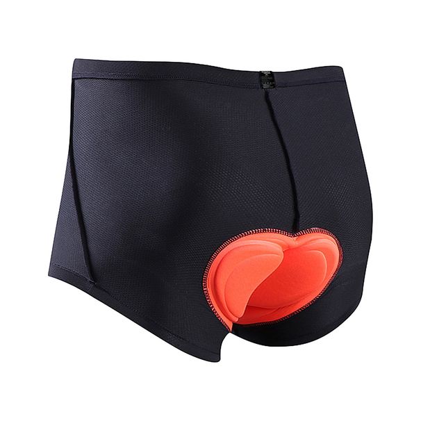 2025 Sports Shorts Gel Shock Absorption Breathable Cushion Underwear Men's Cycling Pants_viptrois.com