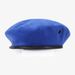 New Plain Student Special Forces Security Versatile Wool Beret Performance Hat_viptrois.com