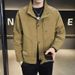 Spring Clothing, And Autumn Korean Men's Workwear Styles, Spring Jackets, Baseball Jackets_viptrois.com