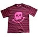 Men's Dark Print Long Sleeve Hoodie European American Style Retro Street Trend Y2k Cross Border Personality Pullover Sweater_viptrois.com