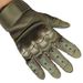 Winter tactical gloves for shooting combat_viptrois.com