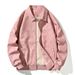 Plus Size High-End Motorcycle 2025 Spring And Autumn New American Retro PU Leather Jacket Versatile Coat For Men_viptrois.com