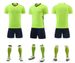 Men's Clothing adult children's short-sleeved competition training uniforms jerseys DIY printing men's and women's custom football uniforms_viptrois.com