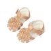 Kids Shoes Summer baby girl breathable sandals non-slip soft bottom closed toe girls princess shoes baby toddler toddler shoes_viptrois.com