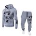 Men's Clothing Casual spring and autumn casual digital printing sweatshirt sweatpants personality hot suit manufacturers sales suit_viptrois.com