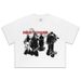 Retro T-shirt Old Original Biochemical Element Trendy Top_viptrois.com