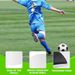 Football Leg Guards Symmetrical Football Shin Guards Wear Resistant Student Football Knee Pads Men And Women's Shin Guards_viptrois.com