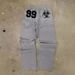 Men's Clothing Casual Trend Sports Pants Men and Women Loose Wide Leg High Waist Hip Hop Letter Print Pants_viptrois.com