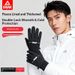 Pulse PEAK Cycling Electric Bike Windproof Gloves Autumn Winter Fleece Lined Warm Non-Slip Mountaineering Skiing Motorcycle_viptrois.com