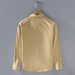 Shirt Long Sleeved Men's Loose Casual New Trend Spring And Autumn Men's Shirt Jacket_viptrois.com