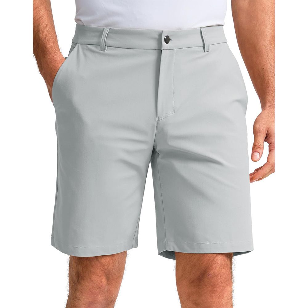 Men's Clothing Multi Pocket Work Shorts Summer Loose Outdoor Shipping Casual Pants Shorts_viptrois.com