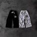 Men's Clothing New Sports Casual Comfortable Pants Letter Leisure Street Youth Sweatpants Trendy Popular Pants_viptrois.com