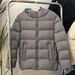 Men's Thickened Down Jacket With 95% White Duck Down, 750 Fill Power, Winter Warm Hooded Coat For Casual & Outdoor_viptrois.com