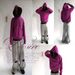 Men's Dark Retro Punk Print Hoodie Long Sleeved Pullover Sweater Y2k Street Trend European American Style Cross Border Jacket_viptrois.com