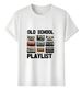 Tshirt Muscle Freaks Cassette Tapes Estilo 80s 2026 Music Gift_viptrois.com