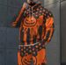 2024 New Halloween Casual Loose Hooded Pullover Little Pumpkin Men's Sweatshirt_viptrois.com