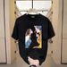 can Be Worn In Summer, Fat Guy, Plus Size, Pure Cotton Short Sleeved T-shirt, Men's Loose Fit_viptrois.com