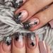 False Nails Halloween Chinese Nails Shiny Spider Halloween Elements False Nails Detachable Finished Wearable Nails Holiday Nail Art_viptrois.com