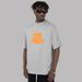 Summer Inverted T-Shirt Printed Short Sleeve Men's American Bottom Shirt Couple Half Sleeve T-Shirt_viptrois.com
