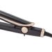 Komei KM-2219 Infrared Temperature Adjustment Dual Purpose Curler, Ion Perm Ceramic Panel Straightener_viptrois.com