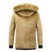 Männer 2025, Winter Neue Winddicht Fleece Warme Dicke Jacke Parkas Mantel Männer Mode Mit Kapuze Pelz Kragen Jacke Klassische Casual Parka Männer_viptrois.com