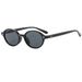 Men's Sunglasses New Retro Oval Small Frame Sunglasses Hot Selling Sunglasses Women Anti Blue Light Fashion Frame Glasses_viptrois.com