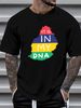 It Is In My DNA - Mauritius -T-Shirt Homme Graphic Top For Everyday Wear Stretched Stylish Comfortable Soft Slightly Unisex Streetwear_viptrois.com