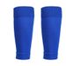 Football Socks With Grip - High-Cut Sports Socks For Shin Guards, Moisture-Wicking & Anti-Slip (White/Black/Neon) - Unisex Fit_viptrois.com