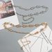 925 Silver Rose Waist Chain - Adjustable Floral Belt For Dresses & Jeans, Boho Chic Jewelry_viptrois.com