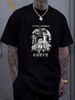 BLACK Print: Columbo V2 T Shirt Natural VINTAGE Movie Poster Cotton S-5XL Streetwear Slightly Stretched Comfortable Top For Everyday Wear Fashion_viptrois.com