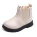 Child's Shoes Fashion Children's Fashion Boots Boys Cotton Boots Girls Fashion Snow Boots Windproof Warm Tide_viptrois.com