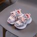 XUANMU Children Casual Shoes Fashion Sport Shoes Kids Breathable Net Shoes Trainers Boys Girls Sneakers Non-slip Running Shoes Z0017_viptrois.com