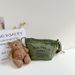 Cool Boys Crossbody Bag - Style Large Capacity Canvas Shoulder Bag For Kids, Minimalist Letter Print Snack Pack_viptrois.com