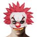 Halloween Joker Creative Atmosphere Dress up cospla Performance Props Decorative Mask_viptrois.com