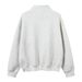 Design Sense Diagonal Zipper Sweatshirt Men's Spring And Autumn Vibe Trendy Brand High Street Loose Turn-Down Collar_viptrois.com