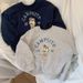 2024 neutral style Korean version autumn new item boys' and girls' western-style hoodie, children's baby pullover top,_viptrois.com