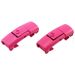 Lazy Shoelaces Colorful Push Switch Buckle No Need To Tie Elastic Elastic 8mm Flat Rope No Need To Tie Fixed Artifact_viptrois.com