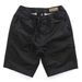 Men's Clothing Workwear Shorts - Oversized Vintage Washed Cotton Cargo Pants Mid-Length (Black/Khaki/Green) - Relaxed Streetwear_viptrois.com