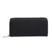Women’s Bags Version PU Simple Indentation Clutch Bag Embroidery Thread Medium And Long 10% Off Multi Position Wallet Fashionable Women's Bag Trend_viptrois.com