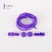 Elastic Quick Tie Shoelaces Kid And Adult_viptrois.com