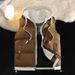 Youth Winter Hooded Vest – Thick Cotton Sleeveless Jacket, Fake Two-Piece Design (White/Black/Caramel/Brown/Red, L-5XL)_viptrois.com