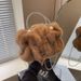 Women's Bags Plush Handbags For Women New Style Niche Crossbody Plush Bag Cloud Bag Diamond Chain Pleated Bag Trendy_viptrois.com