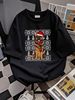 NEW LIMITED Santa Hat Xmas Ger Shepherd Ugly Christmas T-Shirt Size S-5XL Homme Stretched Unisex Breathable Summer Designer Clothes_viptrois.com