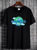 World Diabetes Day T Shirt Awareness Month Type 1 In November We Wear Blue Pancreas Fighter Casual Versatile Slightly Comfortable Homme_viptrois.com
