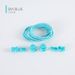 Elastic Quick Tie Shoelaces Kid And Adult_viptrois.com